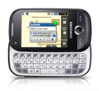 Samsung B5310 (GT-B5310RWAXEC)